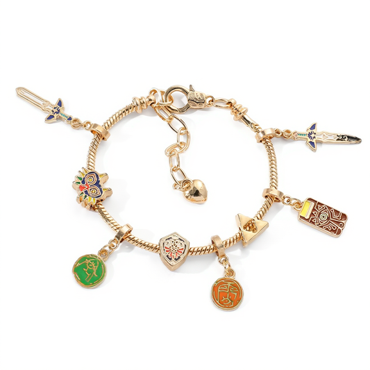 Pulsera MyTheria Charms